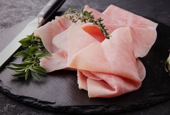 Frischfleisch Schinkenwaren